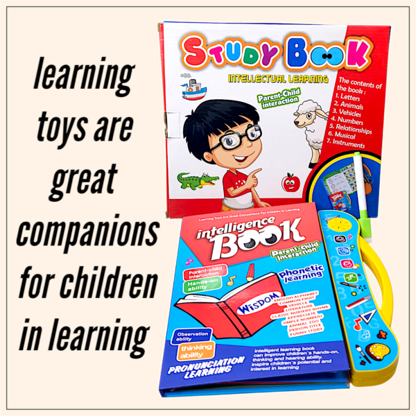 Interactive Intelligence Study Book  Educational Learning Book - Image 2