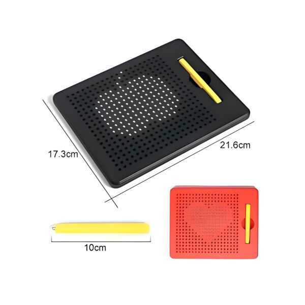 Magnetic Drawing Pad for Kids – Fun & Educational Doodle Board - Image 5