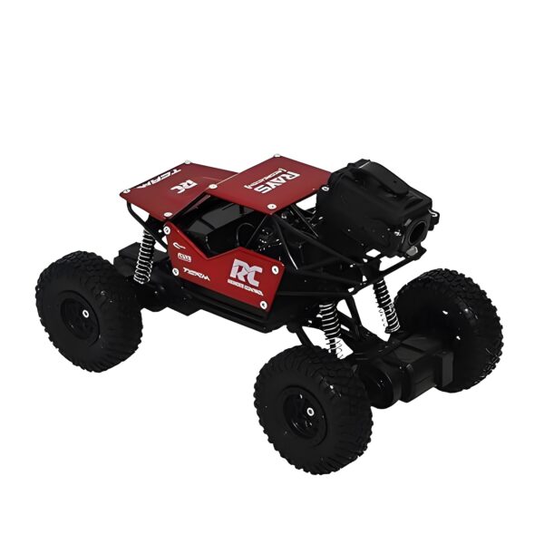 RC Monster Truck with Mist Sprayer  Dynamic Remote Controlled - Image 3
