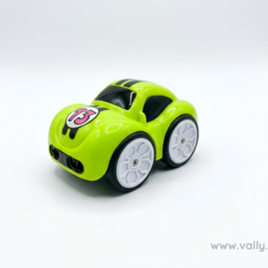 Magic Induction 2.4G RC Rail Track Car – 5 in 1 Smart Follow Model with Sound & Music